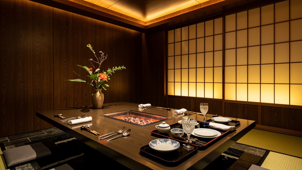 個室ダイニング